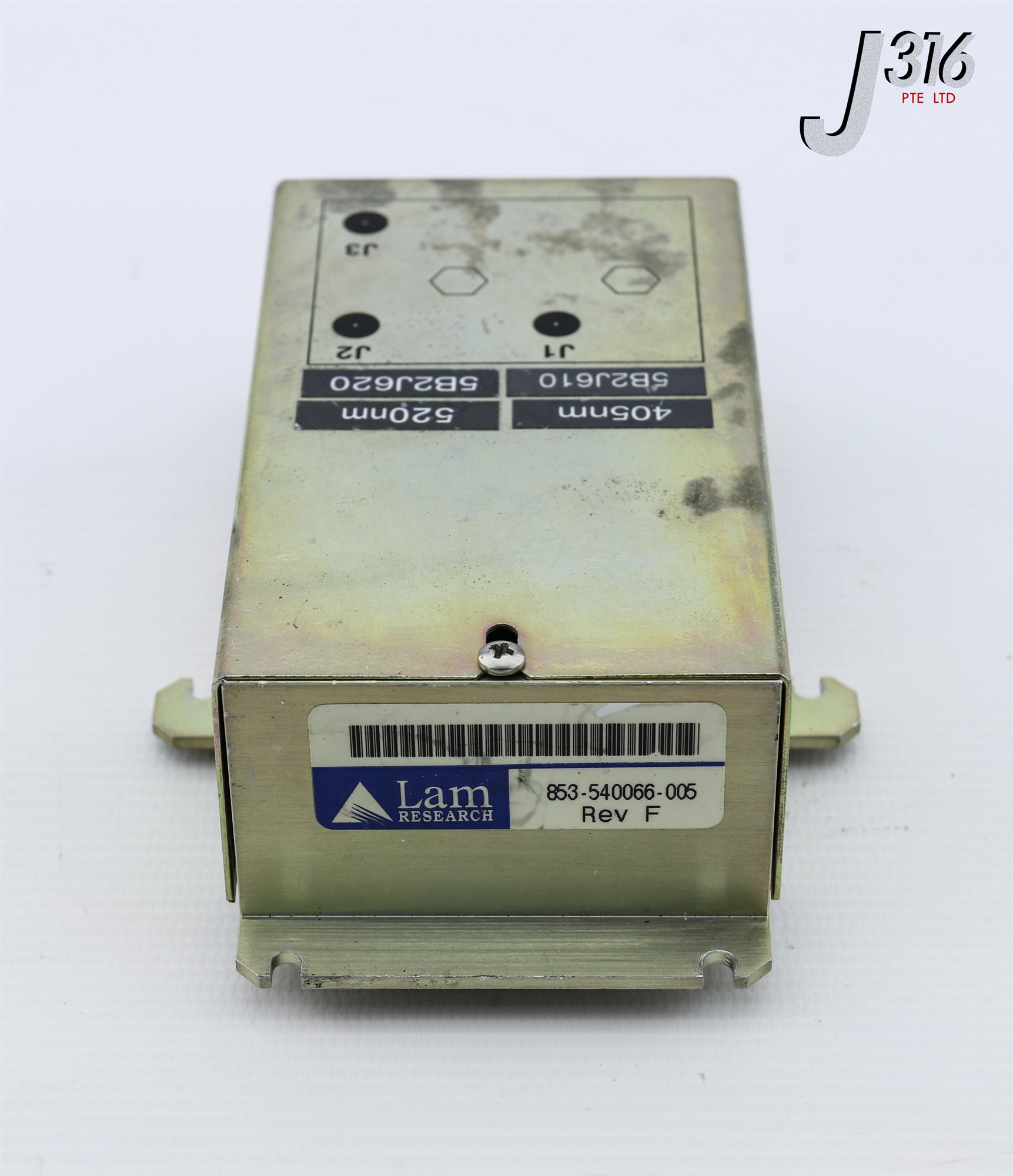 25695 LAM RESEARCH ENDPOINT DETECTOR 853-540066-005 | eBay Australia